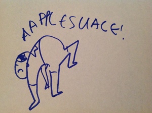 Applesauce!!!